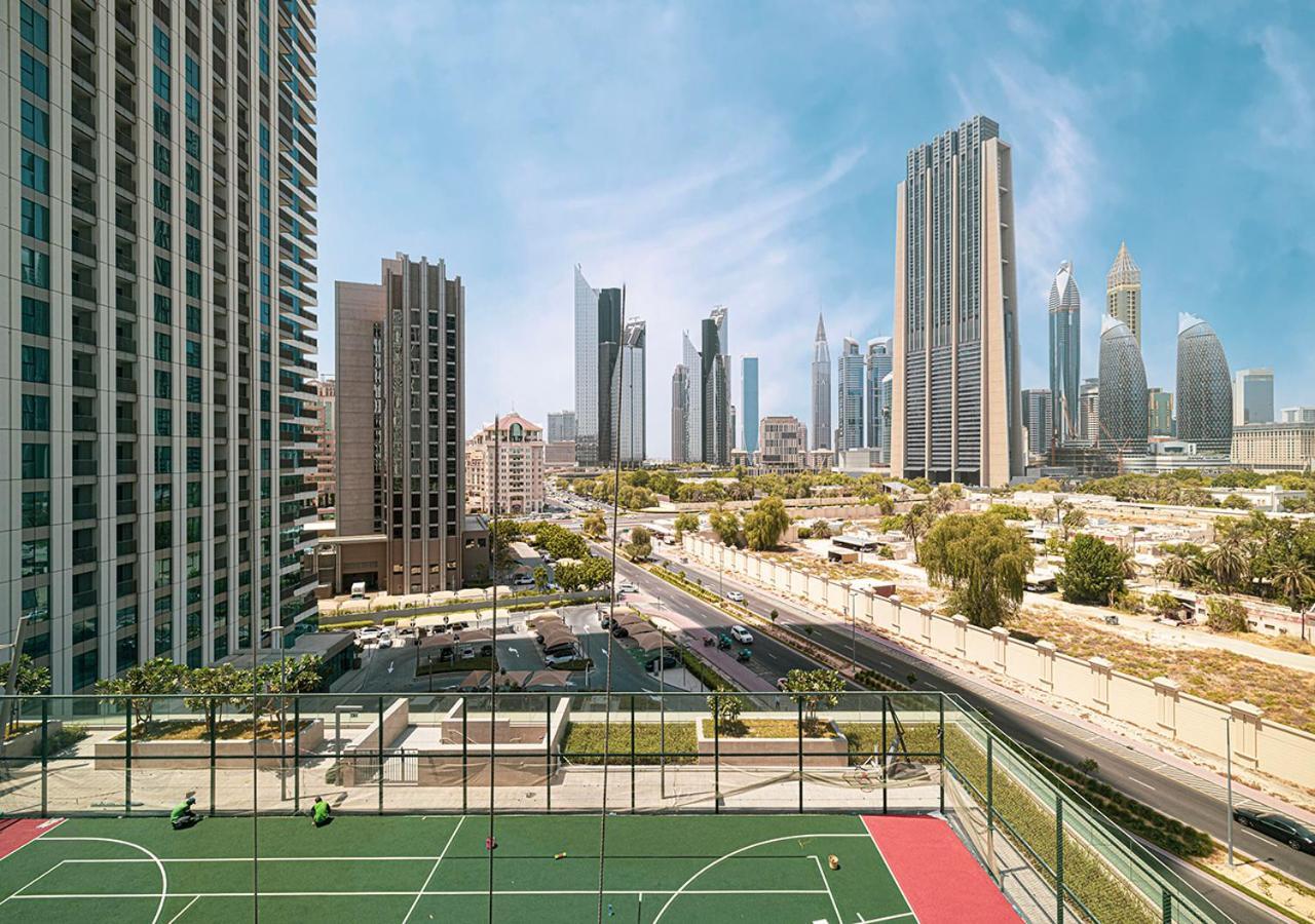 Luxurious Burj Khalifa View 5 Star 4bd In Downtown With Mall Access - Brand New شقة دبي