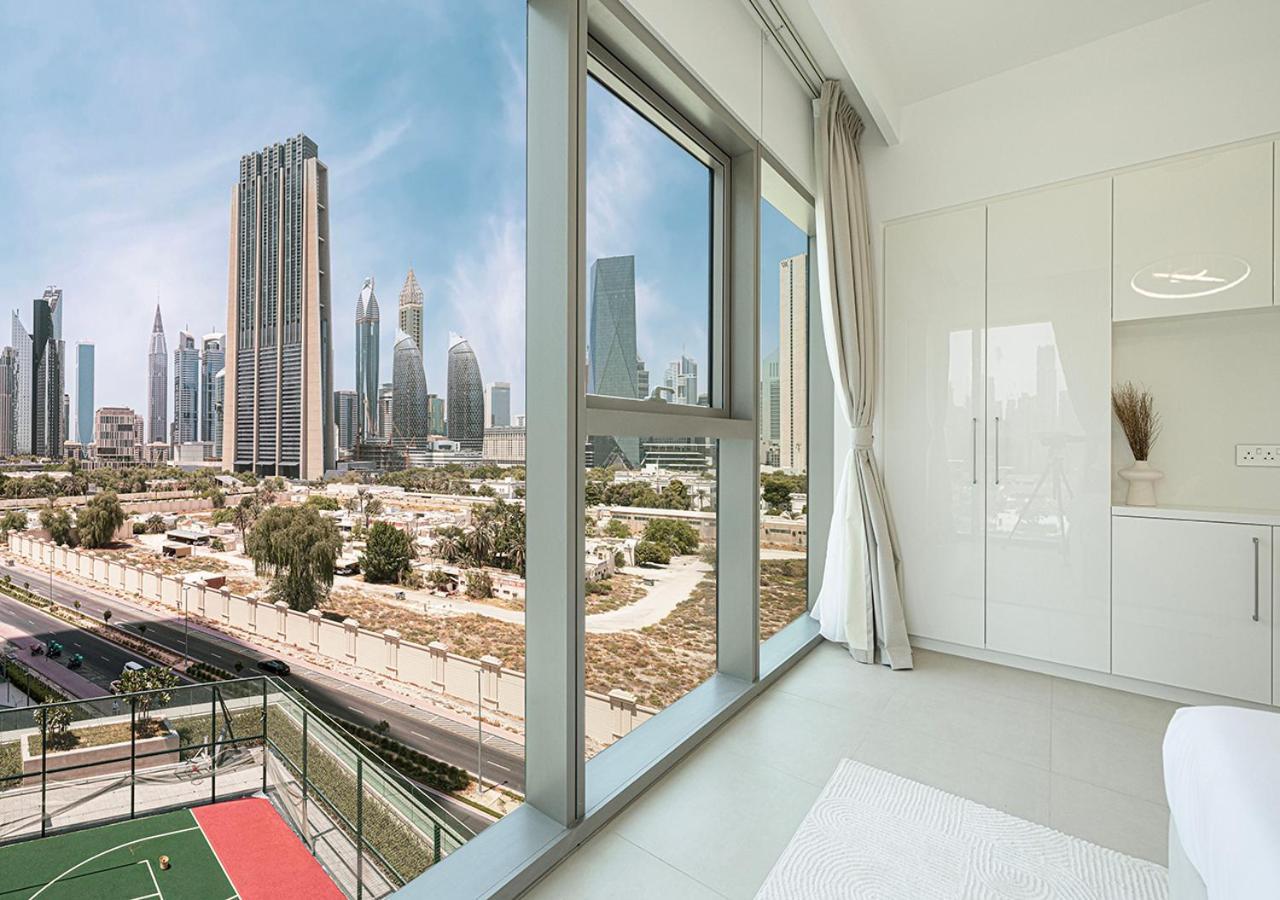 Luxurious Burj Khalifa View 5 Star 4bd In Downtown With Mall Access - Brand New دبي
