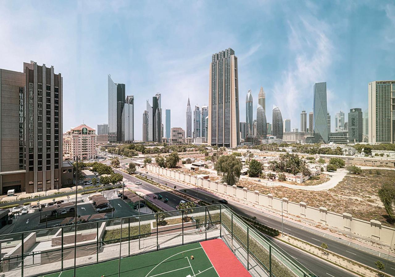 Luxurious Burj Khalifa View 5 Star 4bd In Downtown With Mall Access - Brand New * دبي