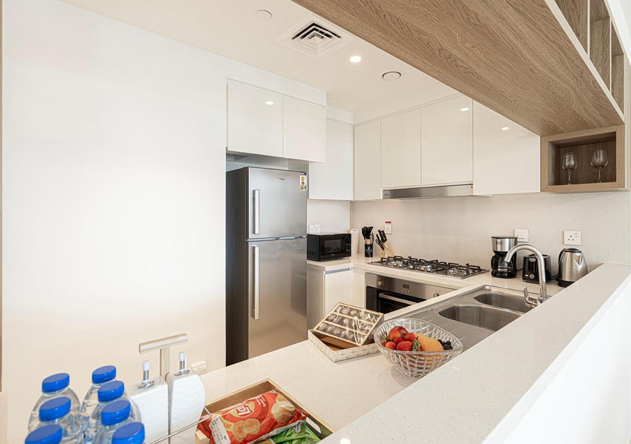 شقة Luxurious Burj Khalifa View 5 Star 4bd In Downtown With Mall Access - Brand New دبي