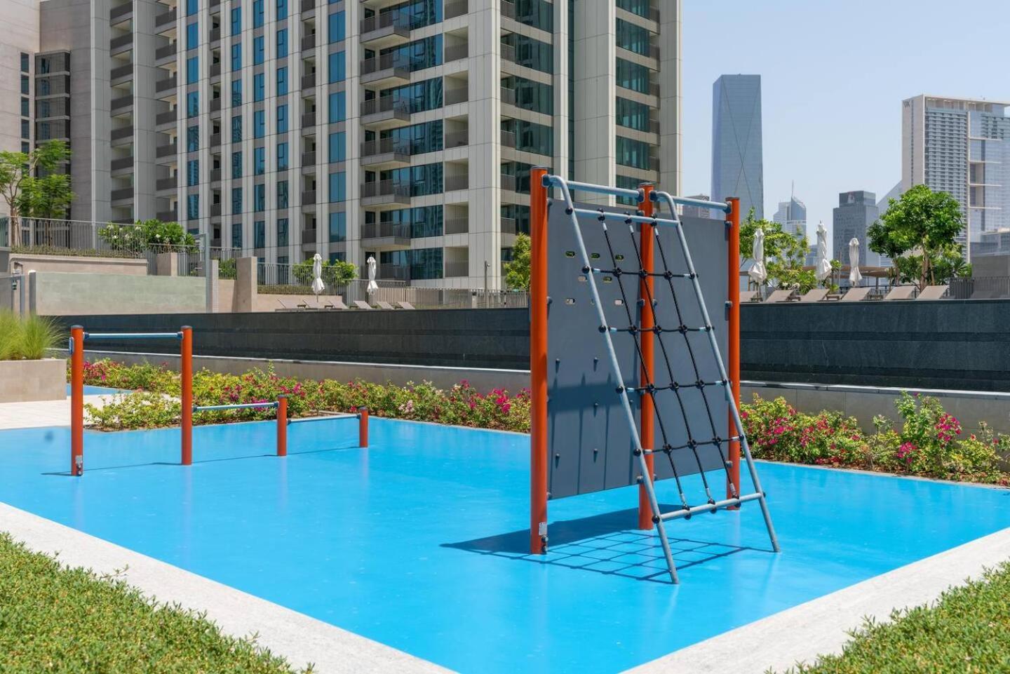 شقة Luxurious Burj Khalifa View 5 Star 4bd In Downtown With Mall Access - Brand New